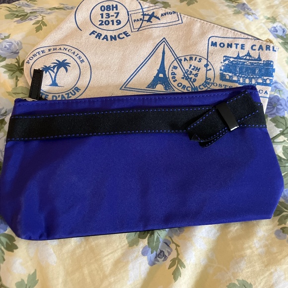 Lancôme Accessories - Two adorable bags. Use them for absolutely anything!
